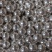Crispy Chocolade ballen zilver 100g